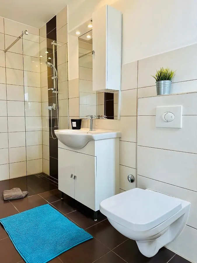 Apartments Imperium Trogir 0*,  Croatia