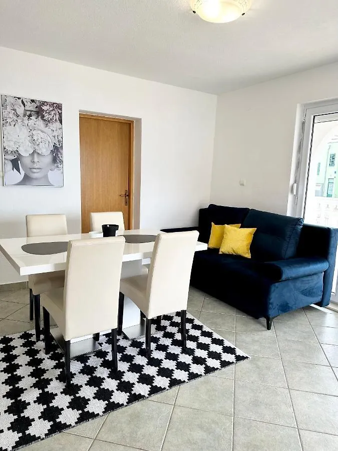 Apartments Imperium Trogir Croatia