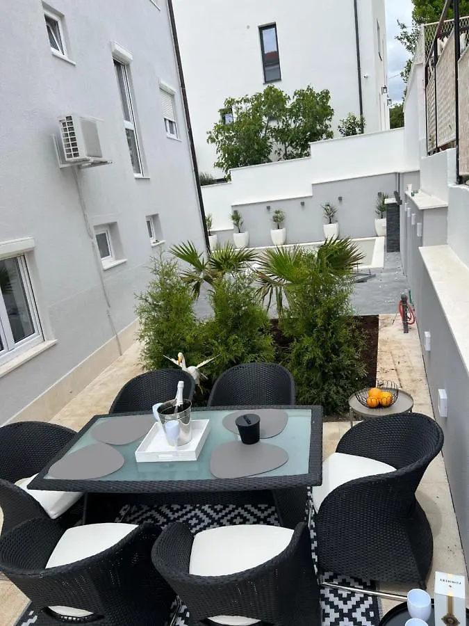 Apartments Imperium Trogir Croatia