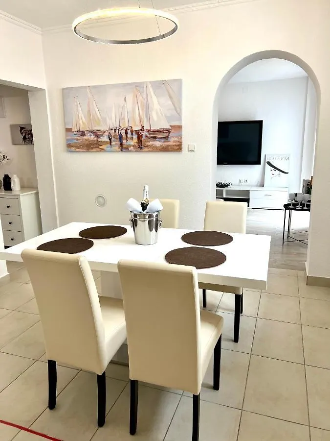 Apartments Imperium Trogir Croatia