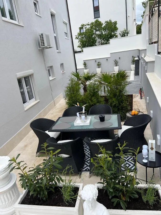 Apartments Imperium Trogir Croatia