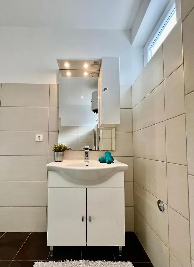 Apartments Imperium Trogir Croatia