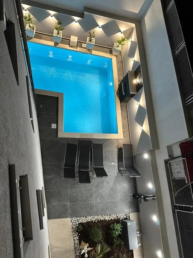 Apartments Imperium Trogir
