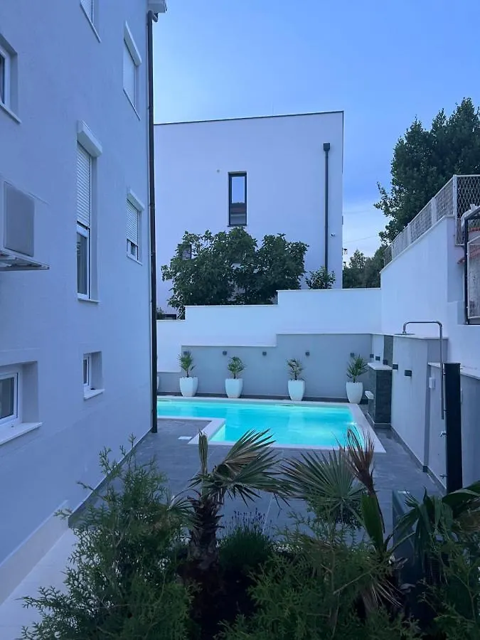 Apartments Imperium Trogir Croatia