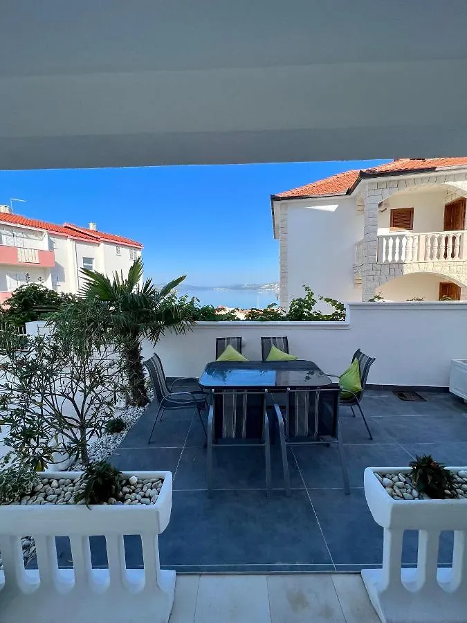 Apartments Imperium Trogir 0*,  Croatia